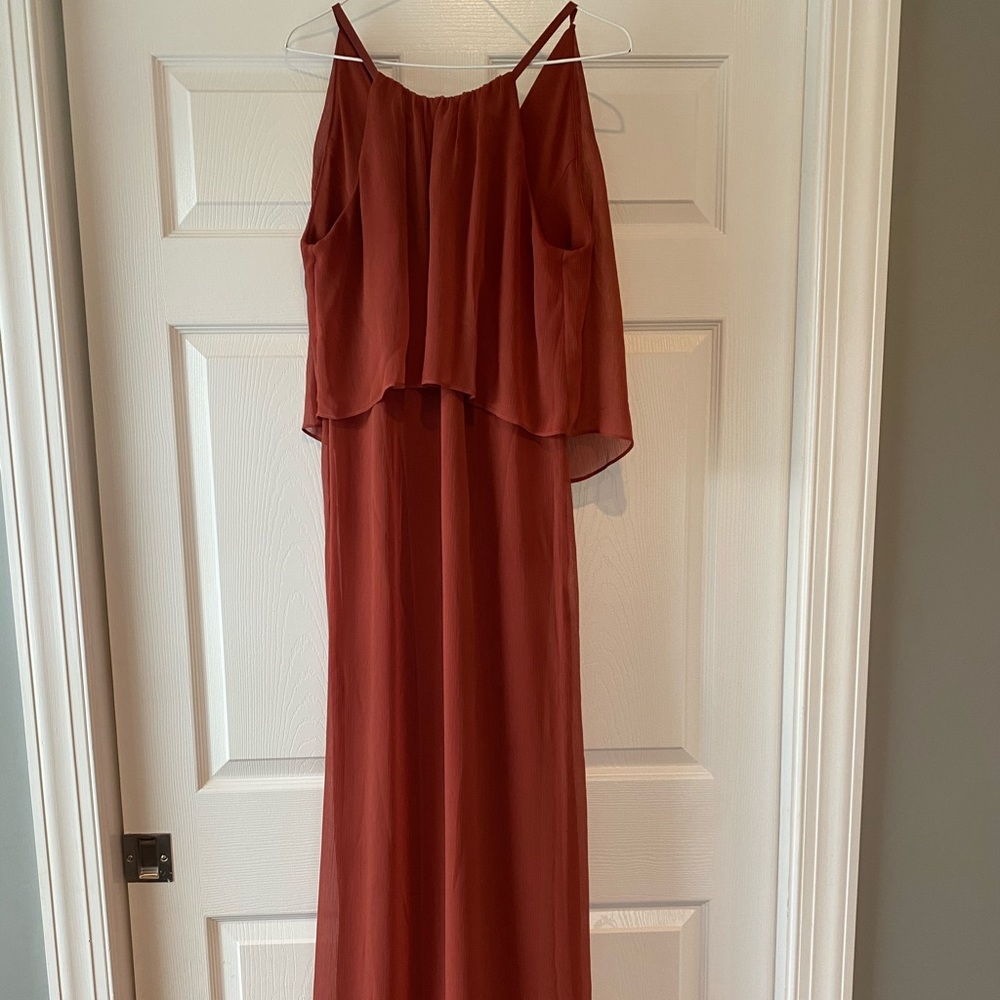 David’s Bridal Dress